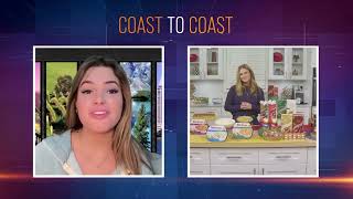 Holiday Hosting Made Easy Drinks Dishes and Desserts with Chef Jessica Formicola [upl. by Flavius]