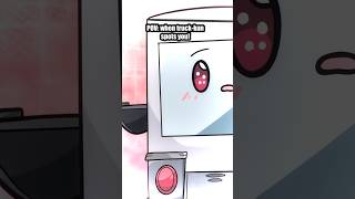 Truckkun wait for no one🥺animation shorts [upl. by Adyan]