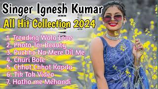 SINGER  NITESH KACHHAP KE NEW NAGPURI SONG  TOP 10 HITS NAGPURI SONG  NEW NAGPURI SONG 2024 [upl. by Glogau883]