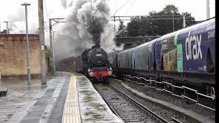 North Wales Coast Express [upl. by Ymer594]