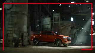 Introducing the AllNew Isuzu DMax [upl. by Airdnaz]