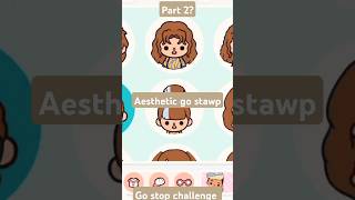 Gostop challenge BUT TOCA BOCA fypシ゚viral tocalife tocaboca [upl. by Suilmann285]