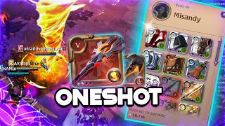 ⚠21M PROFIT⚠ Duo One Shot Mists  Albion Online 38 [upl. by Frech]