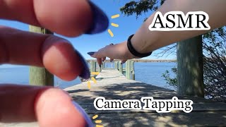 ASMR Camera Tapping No Talking🫶🏻 [upl. by Clementina]