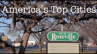 Top Cities Roseville Michigan  Fat Earth Comedy [upl. by Nawak]