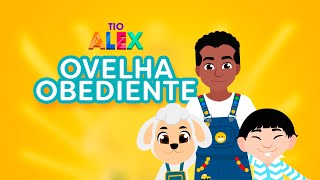 Ovelha Obediente  Clipe Oficial [upl. by Astera610]