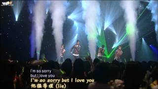 LIVE BIGBANG 謊言 lie 中文拼音空耳 [upl. by Eneleahs]