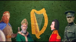 History of Ireland  Documentary [upl. by Kiona]