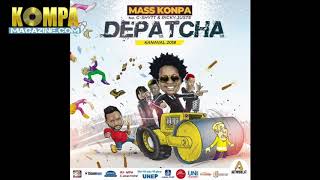 MASS KONPA kanaval 2018 quotDepatchaquot feat GShyttRicky Juste [upl. by Edwin]