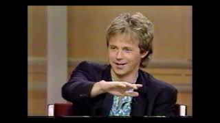 Dana Carvey Explains His George Bush Impersonation [upl. by Hteik904]