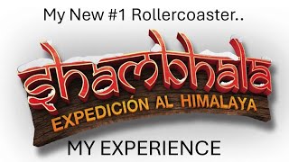 Shambhala Portaventura World  MY EXPERIENCE [upl. by Hploda]