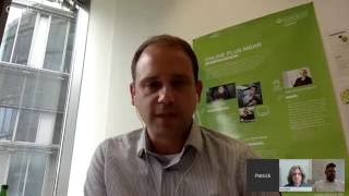 Interview onlineplus Didaktisches Studienkonzept und Webcampus [upl. by Nade]