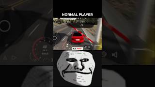 Beginer 🆚️ Hacker in cpm🗿 tlood carparkingmultiplayer [upl. by Britt]