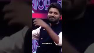 Poovaiyar vs prankaya comedy in super singer junior season 6 😂supersingerjuniorcomedydjcreation😀😀 [upl. by Nitaj658]