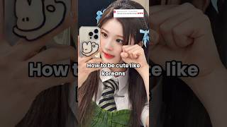 8 korean beauty secrets for a cute and natural look🍁🎀 beautytips fashion koreanbeauty ytshorts [upl. by Notelrac333]