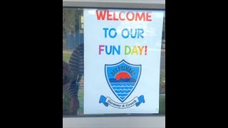 Bay Primary fun day rugby and braai [upl. by Ajin]