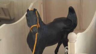 How to make a breyer horse movie Beginners edition MY 100TH VIDEO YAAY [upl. by Ujawernalo]