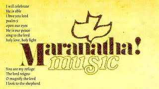 Maranatha praise the lord [upl. by Hieronymus]