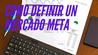 COMO DEFINIR TU MERCADO META [upl. by Benildis]