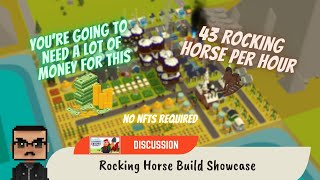 Rocking Horse Build Showcase Common Ground World [upl. by Nosae]