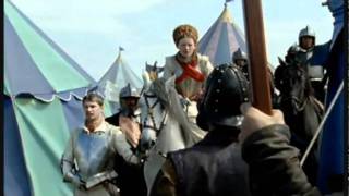 Elizabeth Is Tilbury Speech  The Virgin Queen BBC 2005 [upl. by Rafaello]