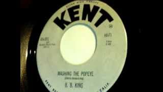 mashing the popeye  bbking  kent 1962 [upl. by Shih]