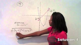 GRE Coordinate Geometry Chapter 12 GRE Math Simplified [upl. by Bittencourt]