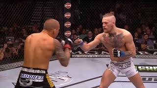 Conor McGregor vs Dustin Poirier 1 [upl. by Enawyd]