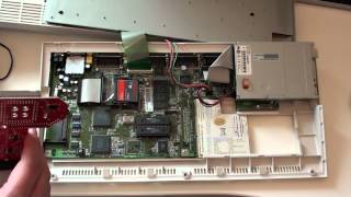 Use Amiga With a Modern PC MonitorTV  Indivision AGA MK2 Install [upl. by Parette739]