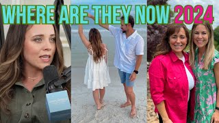 Counting On  All 19 Duggar Kids Update Where Are They Now 2024  Rifts Courtships Jail Babies [upl. by Rehtae]