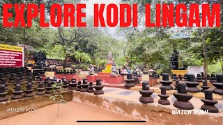 Kodi Lingam Temple in Theni  Near by Suruli falls  Uthamapalayam  Cumbum [upl. by Lynn544]