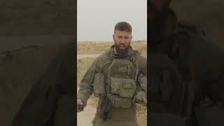 Israeli Machine Gunner SPEAKS OUT [upl. by Atilal]