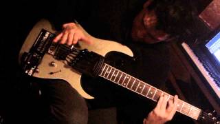 Hammer Jammer Demo 1 Electric Guitar with Effects ed diaz [upl. by Geminius]