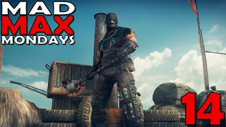 Mad Max – Part 14 – Let’s Go Get Gaspa Grope [upl. by Omle572]