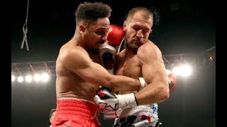 Andre Ward vs Sergey Kovalev II  FULL FIGHT from inside the arena [upl. by Ahsemrac121]