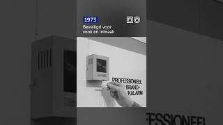 🎞️ De kosten voor beveiliging in huis ⚠️ 1973 [upl. by Glen]