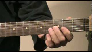 Guitar lesson  Blues Solo in G 1 [upl. by Concoff]