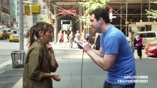 Billy Eichner amp Rashida Jones quotWhistleBlow That Jewquot [upl. by Nocam]