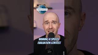 How to win your toastmasters Speech Evaluation Contest 🎙️ [upl. by Yhtimit]