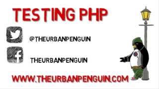 Testing your PHP Installation [upl. by Salba854]