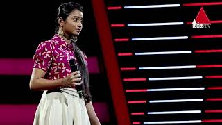 Daffodil Male  Adithya Herath  The Voice  Sirasa TV  ඩැෆඩිල් මලේ [upl. by Leiram]