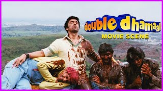 Double Dhamaal Movie Scenes  Sardar hoon sirji aur asardaar bhi  Sanjay Dutt  Arshad Warsi [upl. by Aivin]