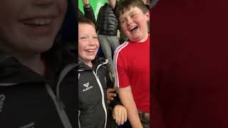 Cliftonville fc Irish cup last minute goal [upl. by Ocicnarf]