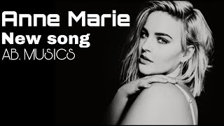 Close your eyes 👀  new song anne marie in ab musics [upl. by Idet518]