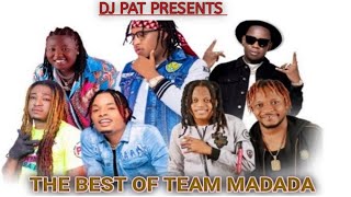 RABODAY MIX 2022 THE BEST OF TEAM MADADA COLMIX TONYMIX TEAM ATAK DJ PAT [upl. by Atinor199]