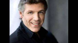 Thomas Hampson Alleluia by T Pasatieriwmv [upl. by Aniala]