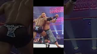 John Cena vs Bobby Lashley WWE Title Match WWE Great American Bash 2007 [upl. by Mall]