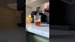 Cold Brew on Fellow Aiden shortsfeed coffee coldbrew [upl. by Ck]