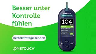 OneTouch Ultra Plus Reflect® – Besser unter Kontrolle fühlen [upl. by Bethel]