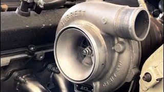 Turbo Flutter Dose mythbusting on GT3076R Skyline [upl. by Rozamond]